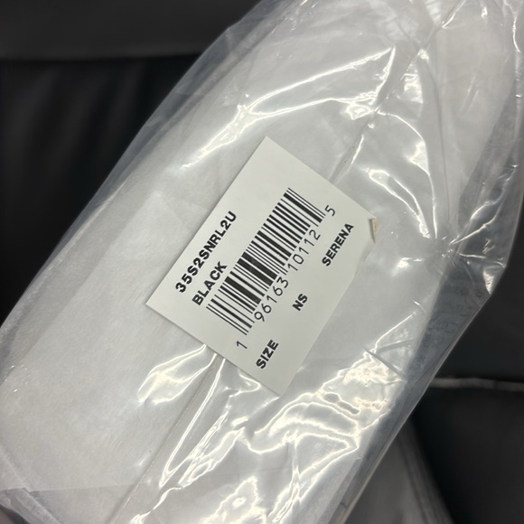 Michael Kors Serena Medium Quilted Flap Chain Shoulder Bag Croosbody Silver Tone - Picture 8 of 14